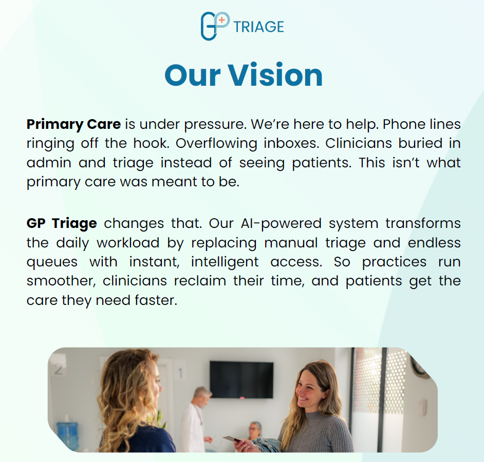GP Triage